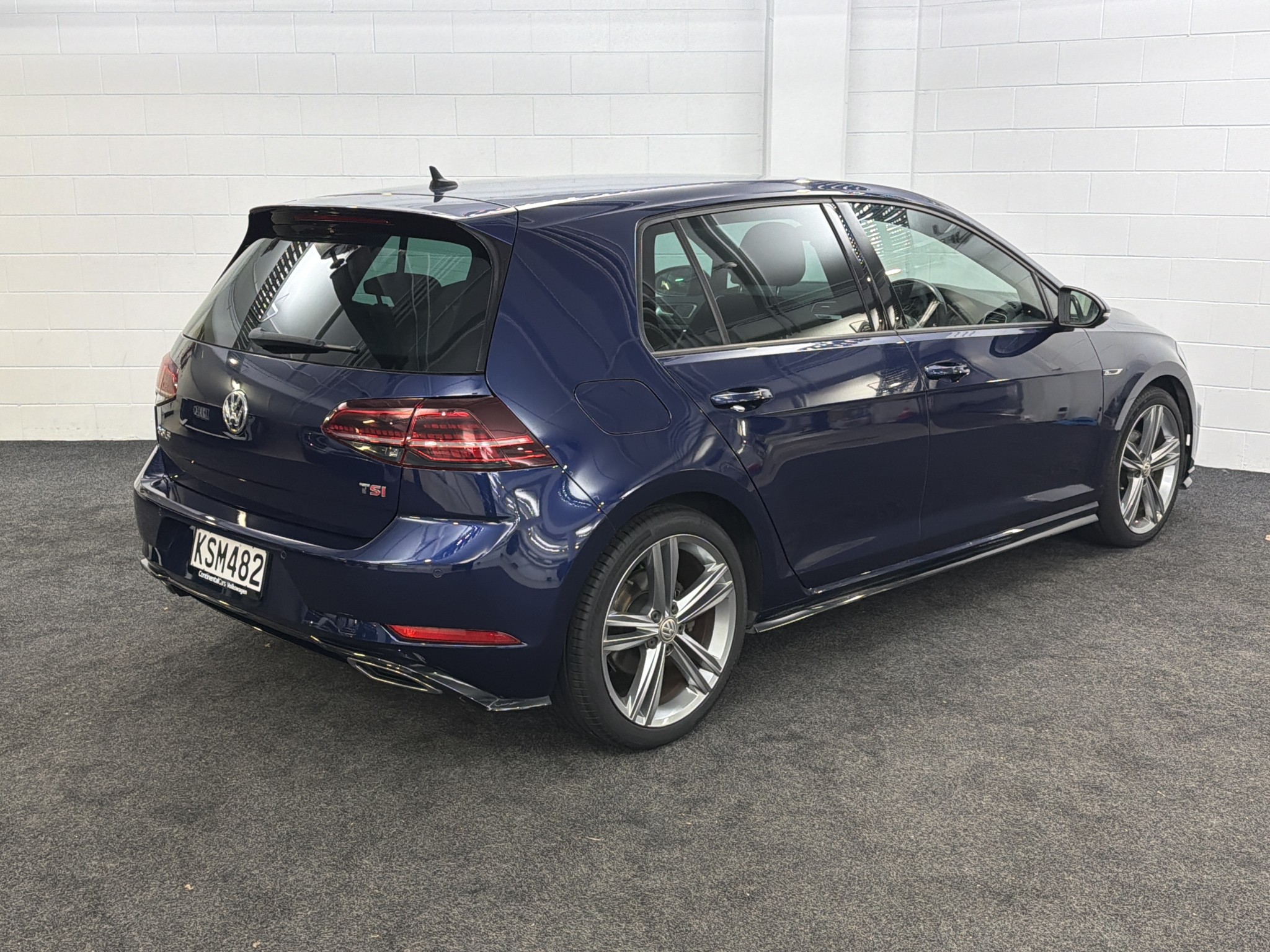 Volkswagen Golf TSI HIGHLINE 1.4P DS