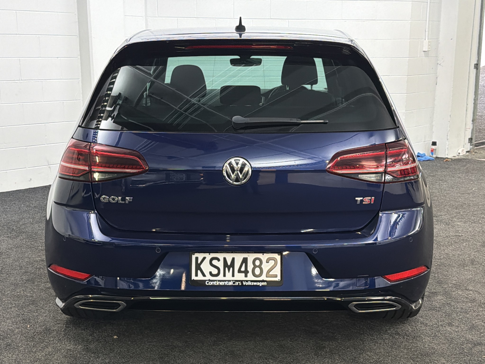 Volkswagen Golf TSI HIGHLINE 1.4P DS