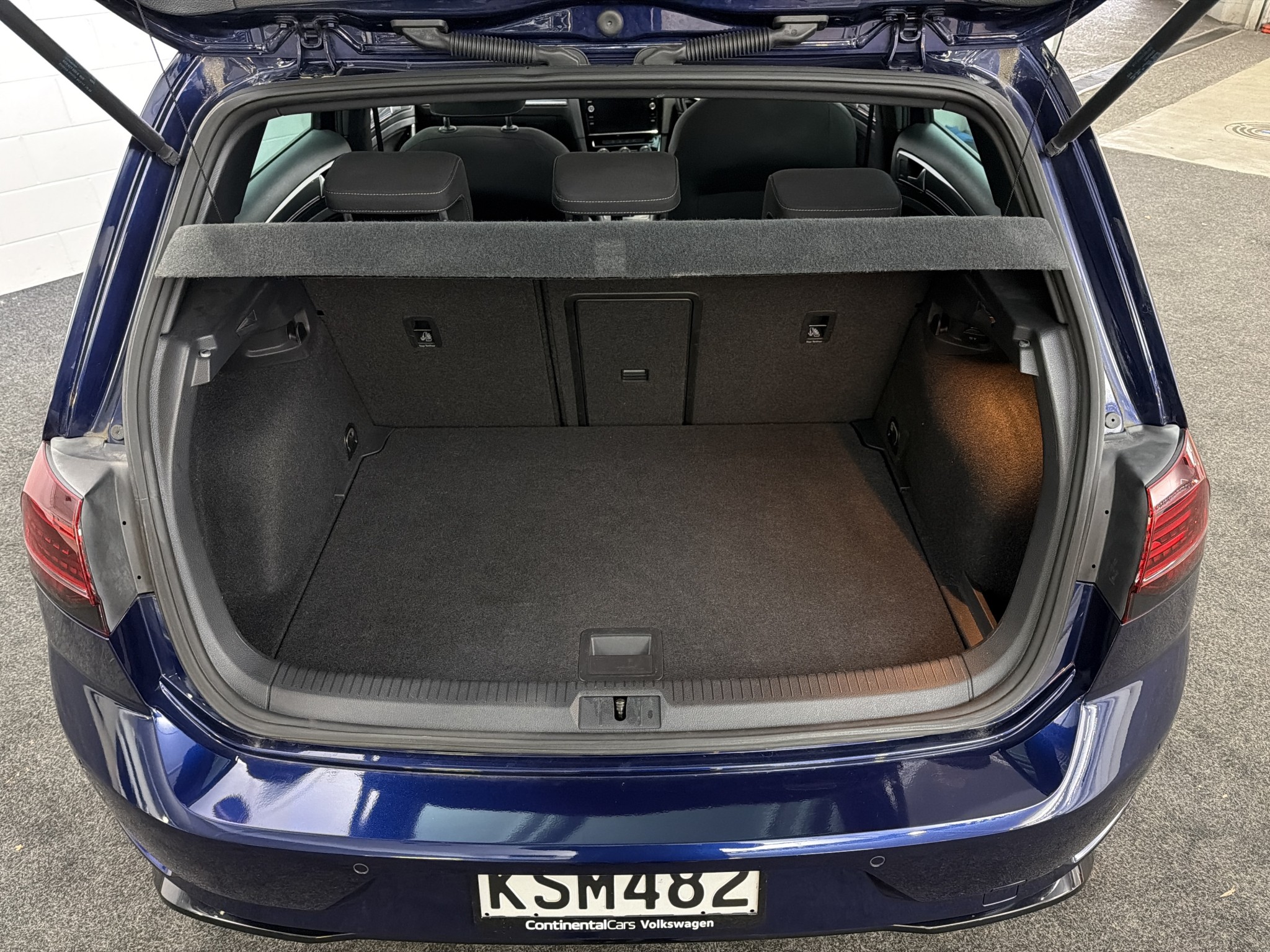 Volkswagen Golf TSI HIGHLINE 1.4P DS