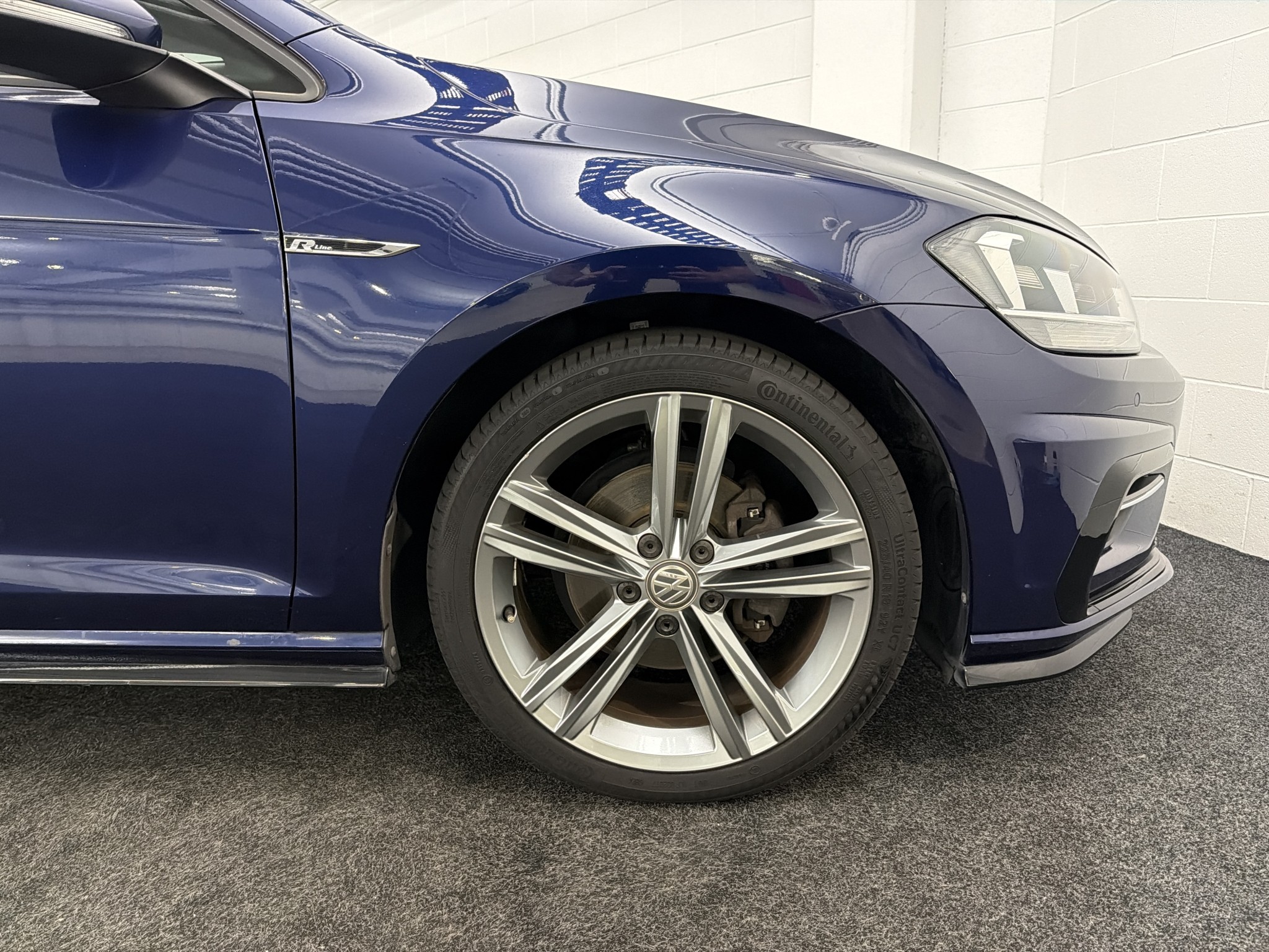 Volkswagen Golf TSI HIGHLINE 1.4P DS