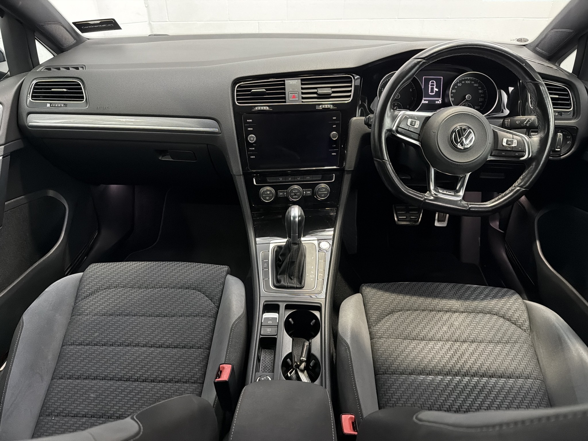 Volkswagen Golf TSI HIGHLINE 1.4P DS