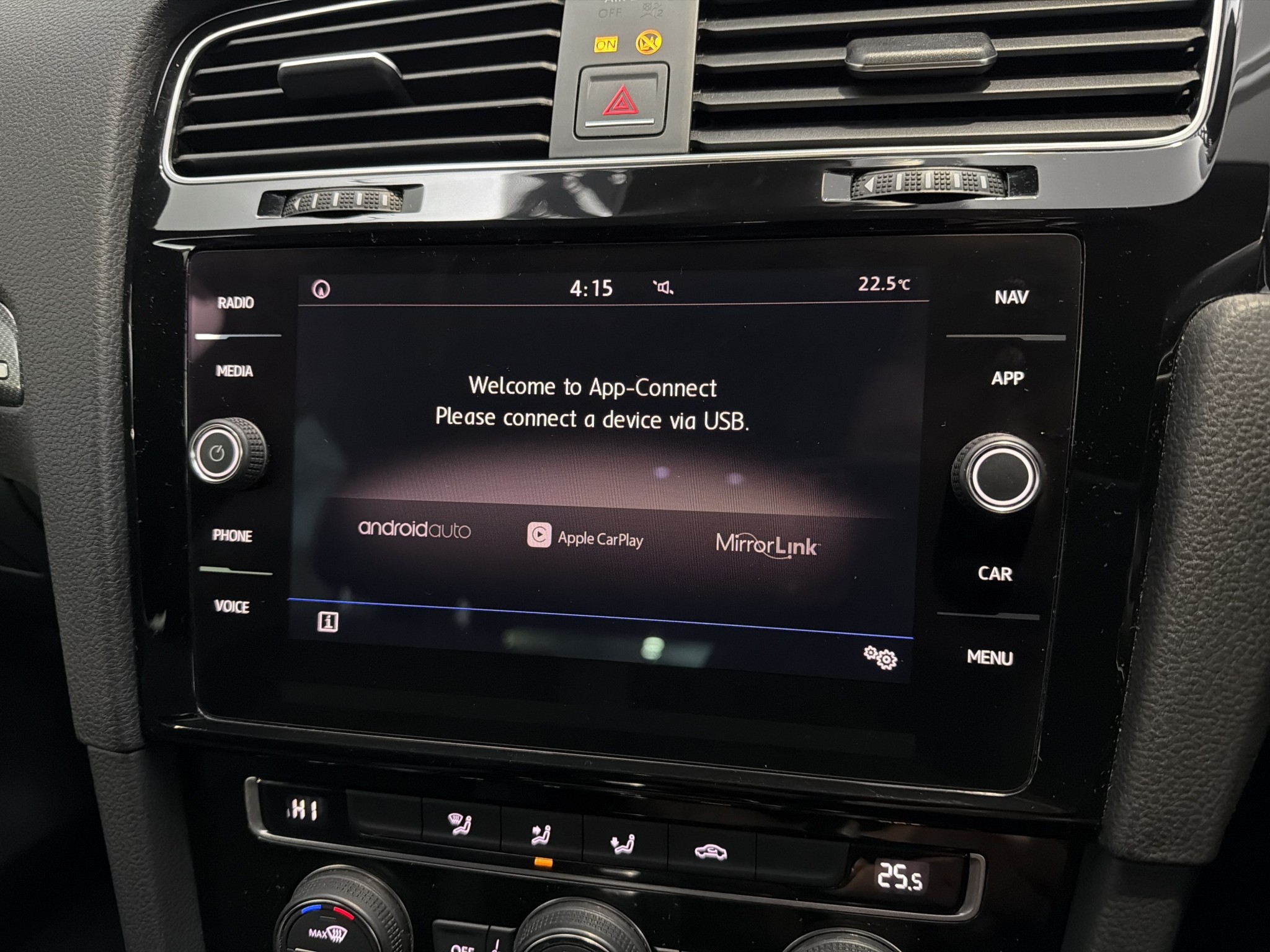 Volkswagen Golf TSI HIGHLINE 1.4P DS