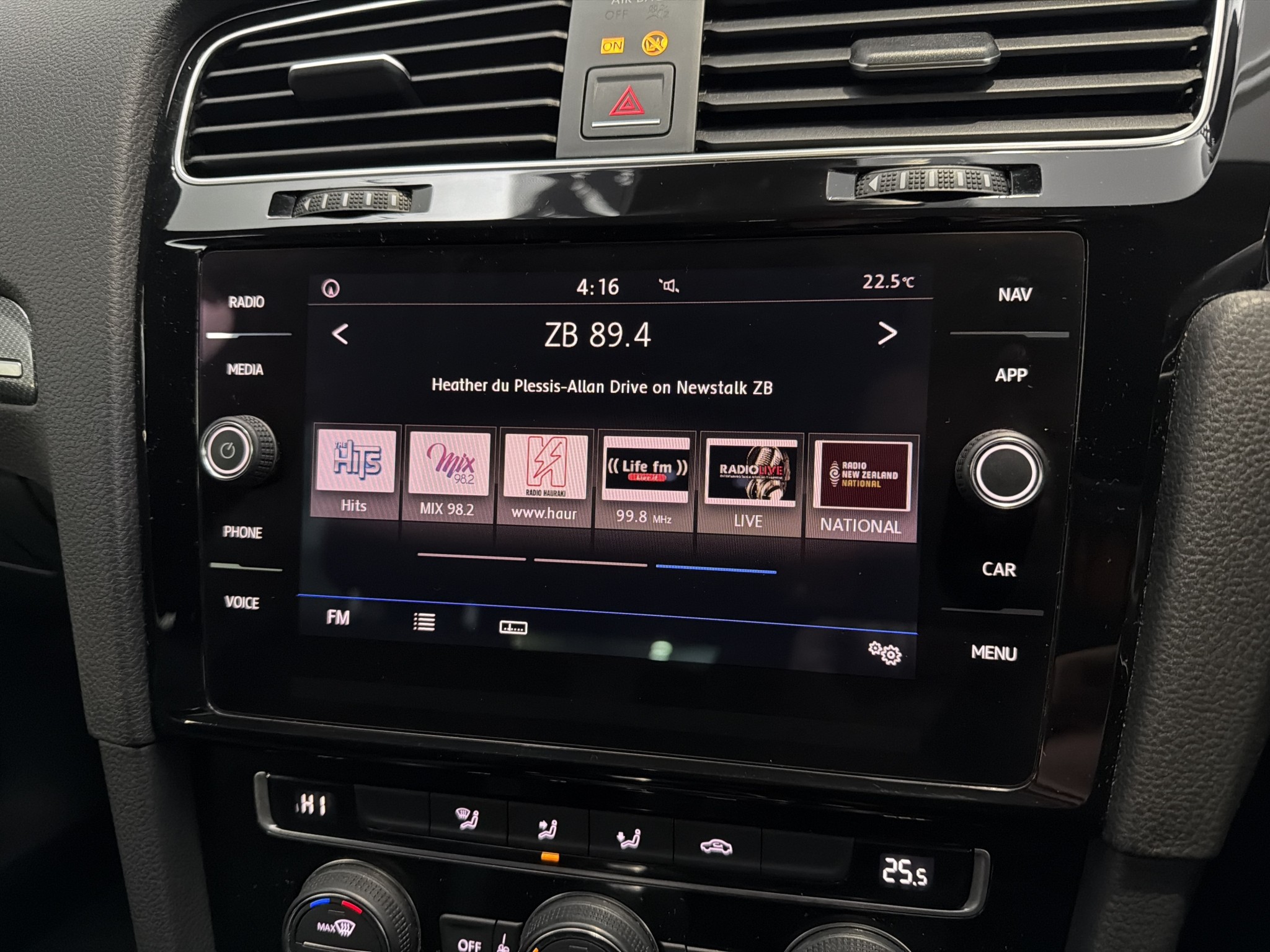 Volkswagen Golf TSI HIGHLINE 1.4P DS