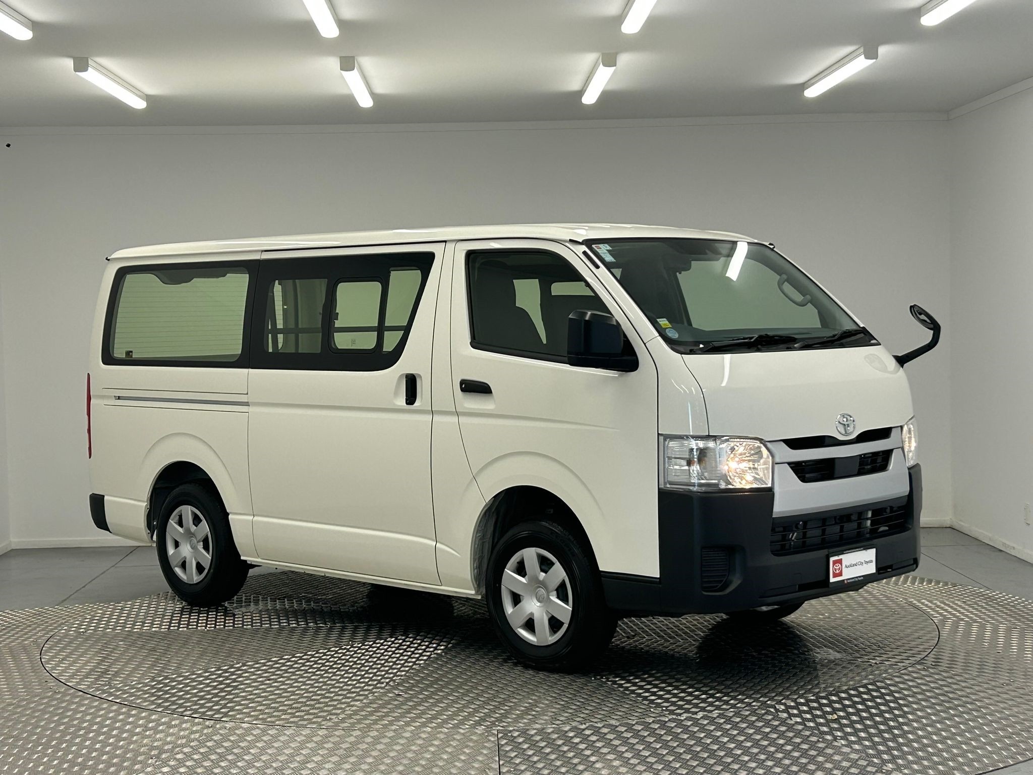 2025 Toyota HiAce