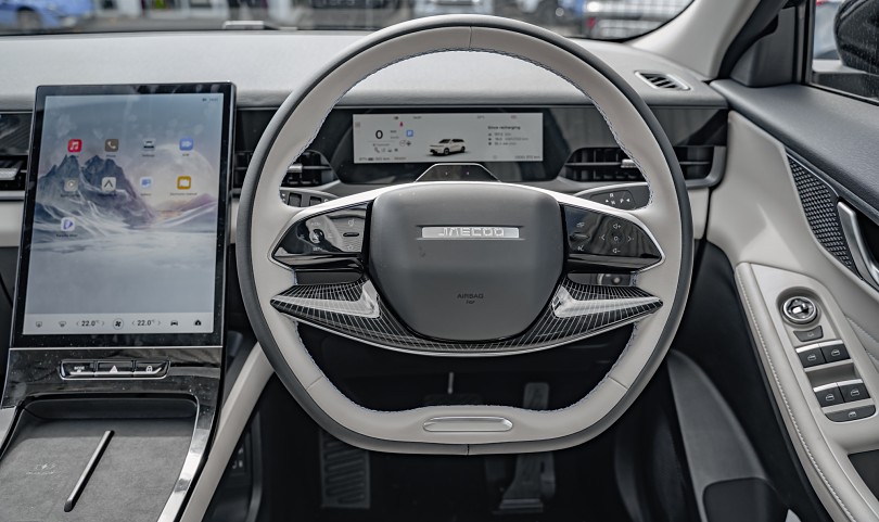 2026 JAECOO J5 11