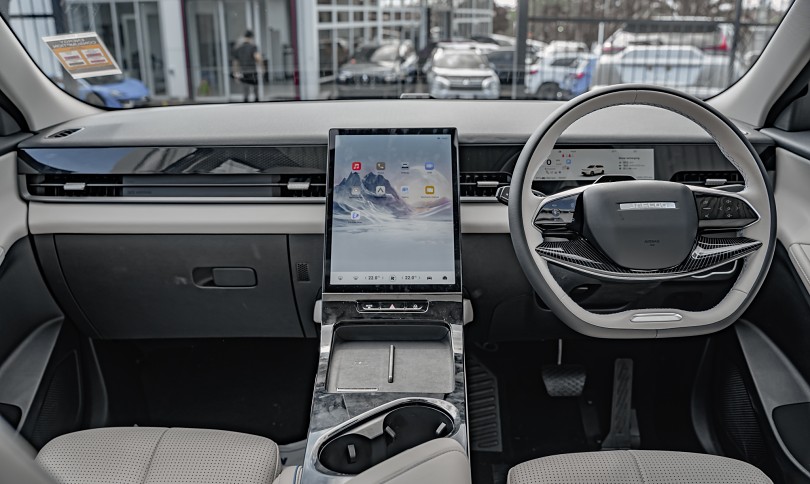 2026 JAECOO J5 10