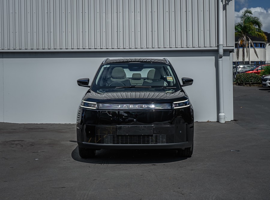 2026 JAECOO J5 3
