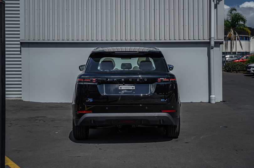 2026 JAECOO J5 4