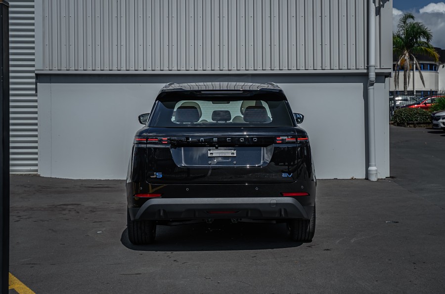 2026 JAECOO J5 4