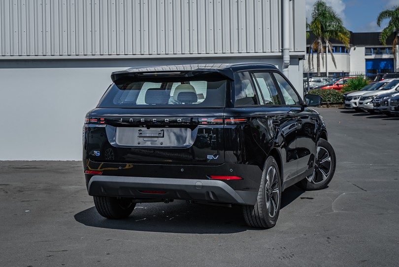 2026 JAECOO J5 2