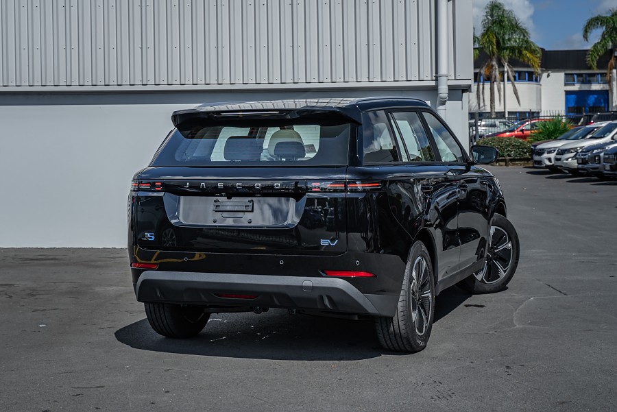 2026 JAECOO J5 2