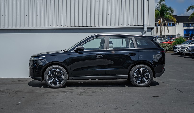 2026 JAECOO J5 5