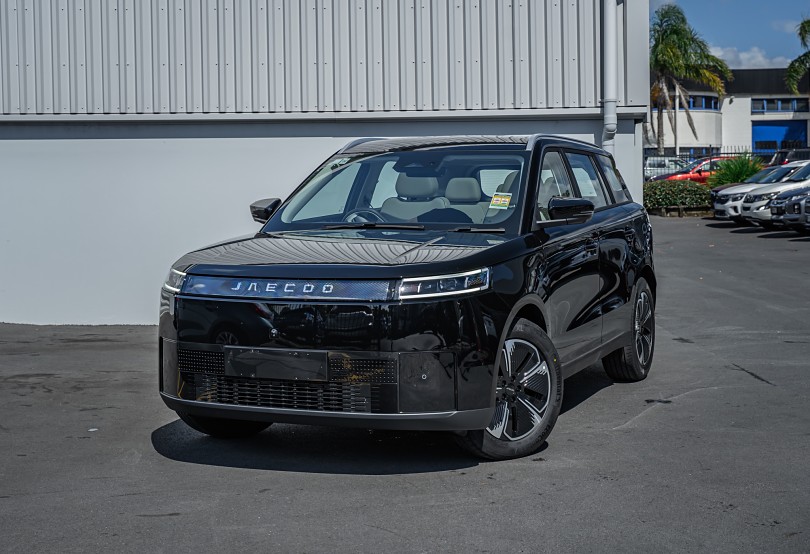 2026 JAECOO J5 1