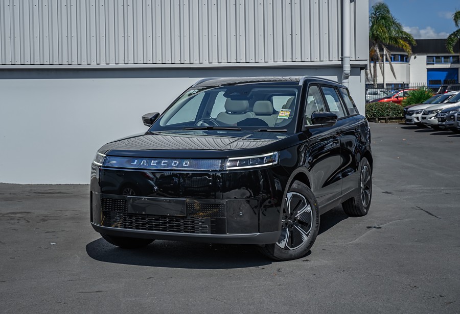 2026 JAECOO J5 1