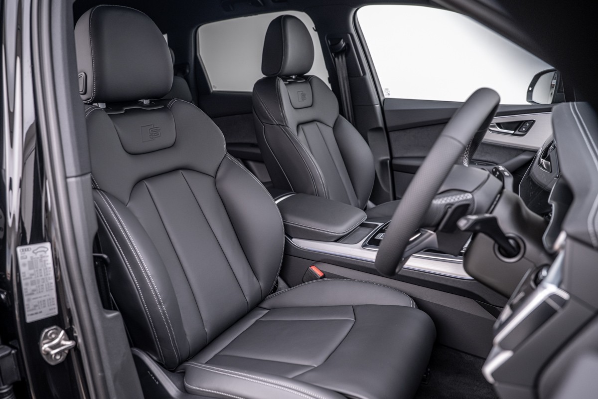 Audi Q7 50 TDI QUATTRO TIPTRONIC