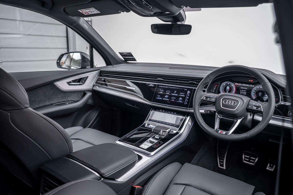 Audi Q7 50 TDI QUATTRO TIPTRONIC