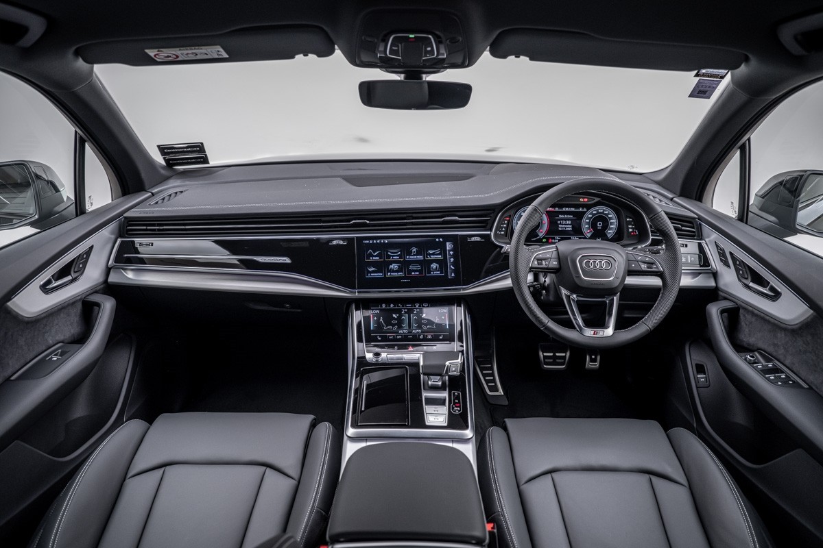 Audi Q7 50 TDI QUATTRO TIPTRONIC