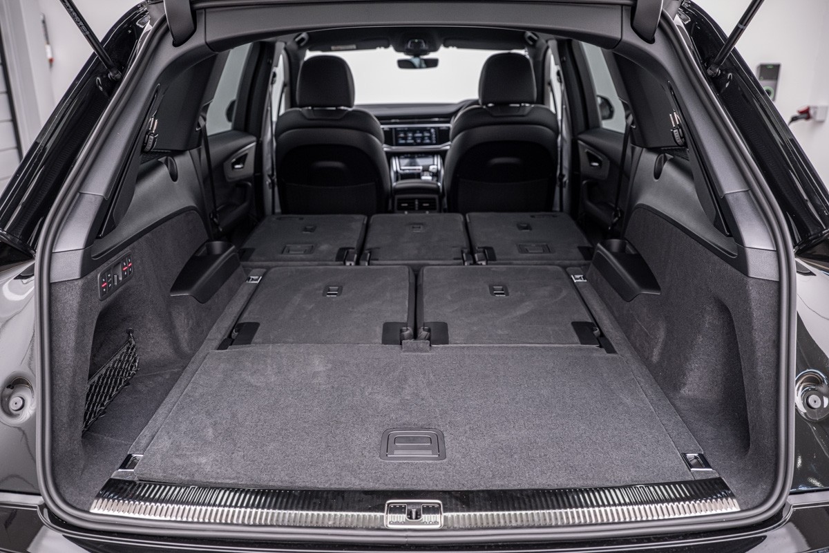 Audi Q7 50 TDI QUATTRO TIPTRONIC