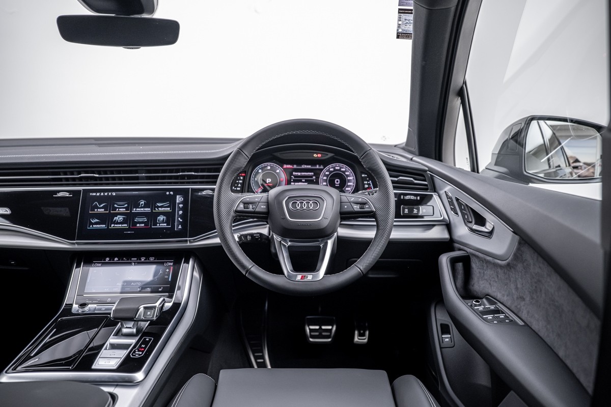 Audi Q7 50 TDI QUATTRO TIPTRONIC