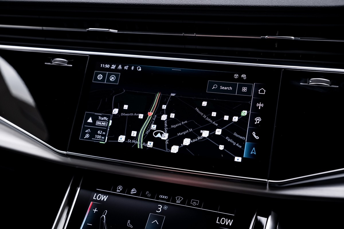 Audi Q7 50 TDI QUATTRO TIPTRONIC