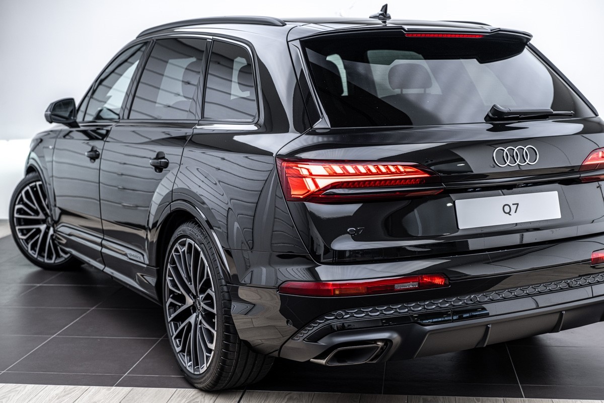 Audi Q7 50 TDI QUATTRO TIPTRONIC