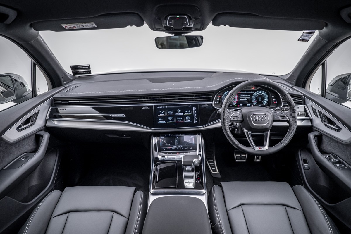 Audi Q7 50 TDI QUATTRO TIPTRONIC