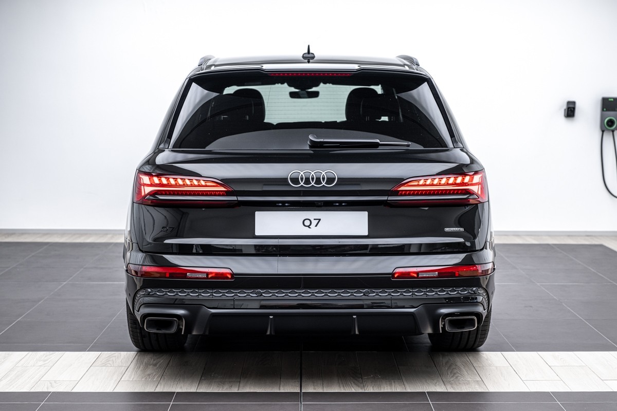 Audi Q7 50 TDI QUATTRO TIPTRONIC