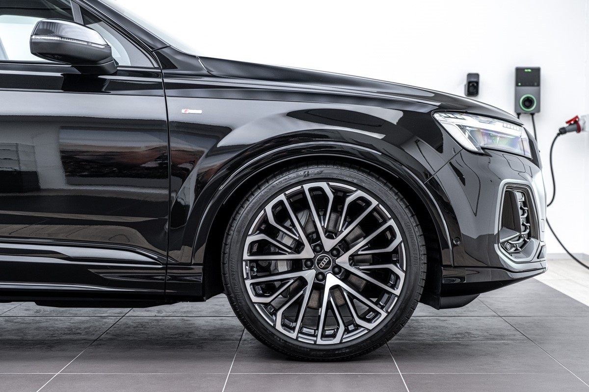 Audi Q7 50 TDI QUATTRO TIPTRONIC