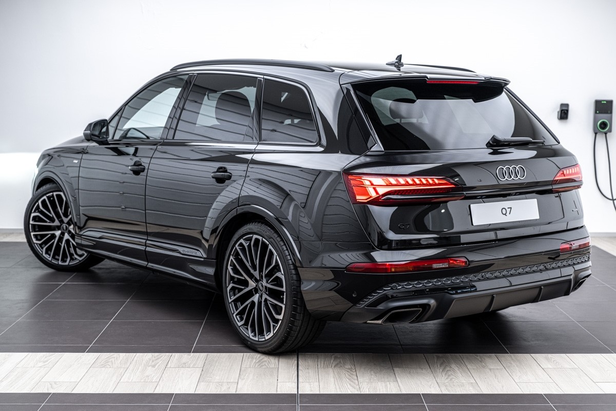 Audi Q7 50 TDI QUATTRO TIPTRONIC