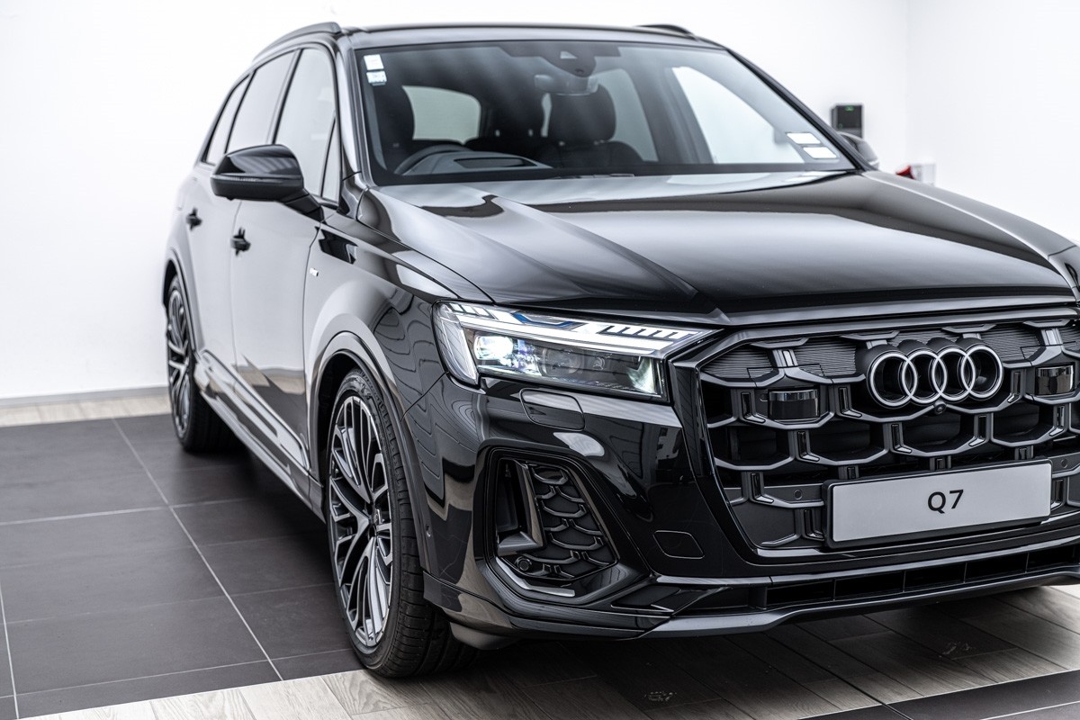 Audi Q7 50 TDI QUATTRO TIPTRONIC