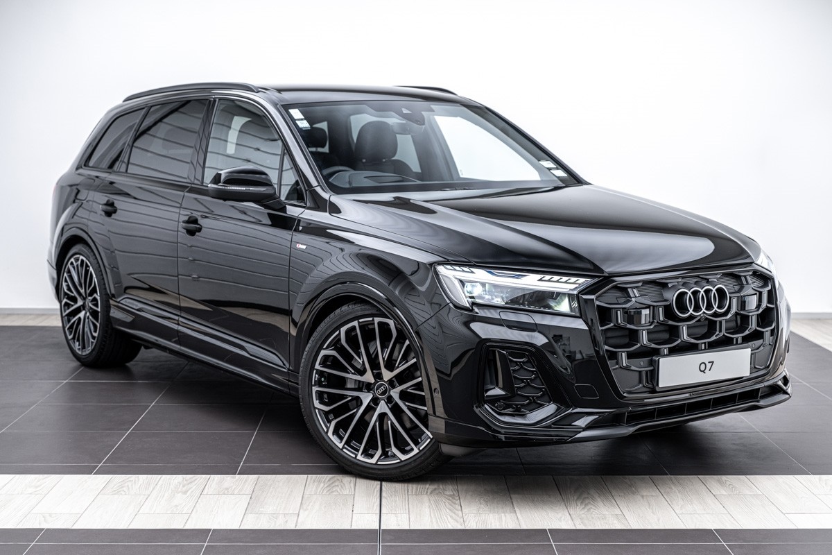 Audi Q7 50 TDI QUATTRO TIPTRONIC