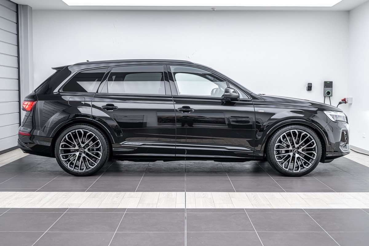 Audi Q7 50 TDI QUATTRO TIPTRONIC