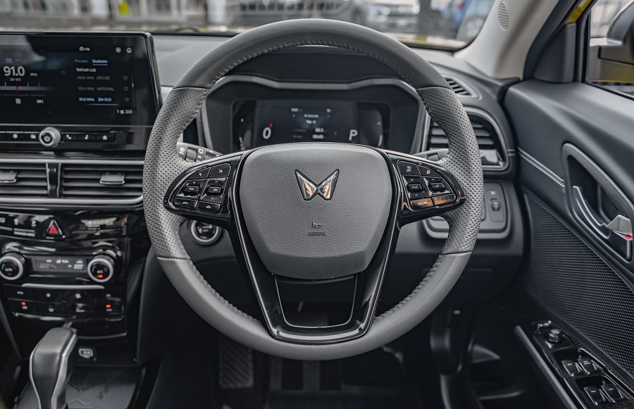 2026 Mahindra XUV3XO 11