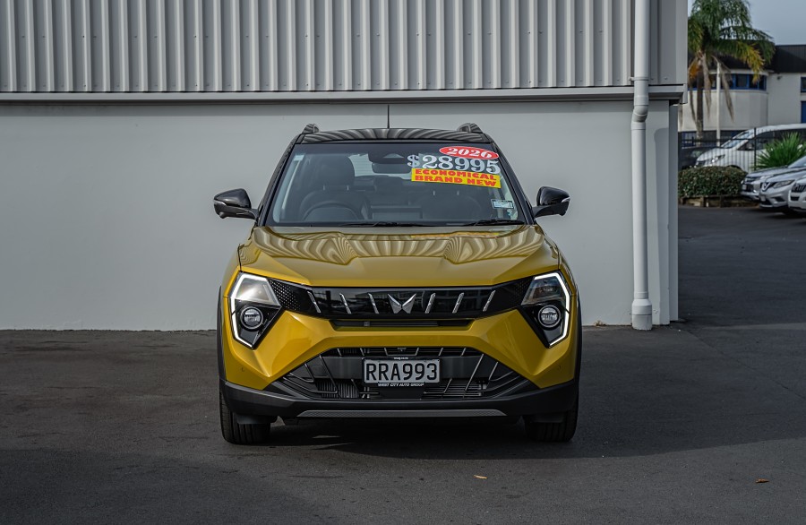 2026 Mahindra XUV3XO 3