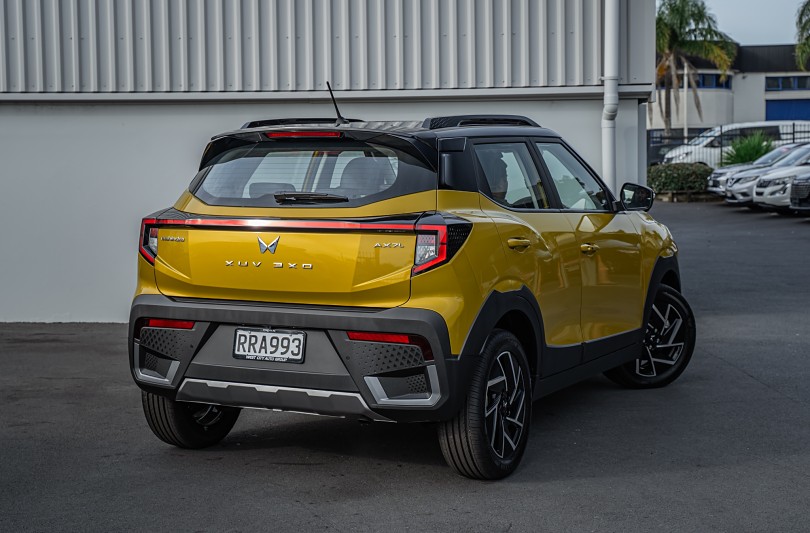 2026 Mahindra XUV3XO 2