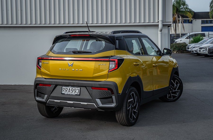 2026 Mahindra XUV3XO 2