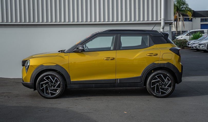 2026 Mahindra XUV3XO 5