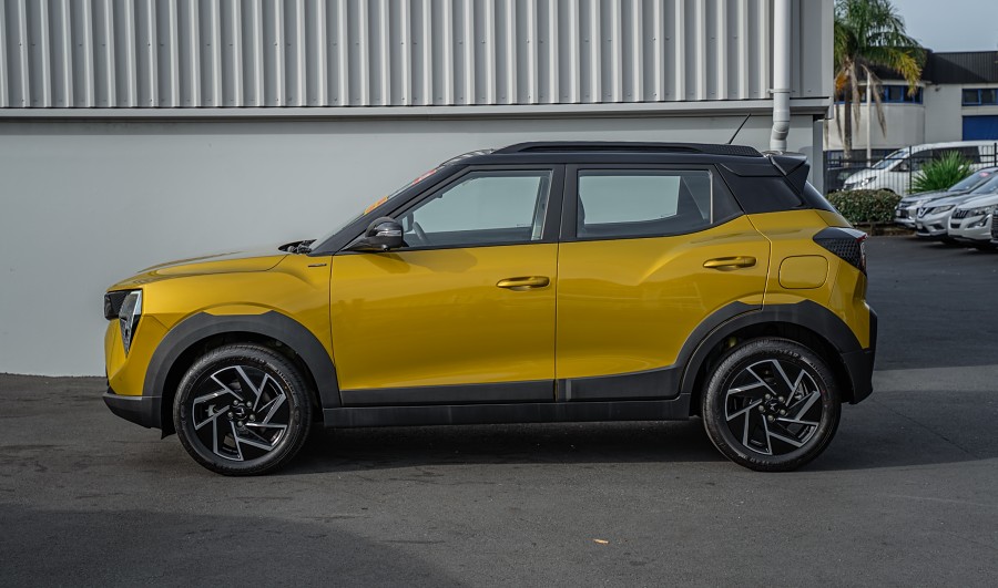 2026 Mahindra XUV3XO 5