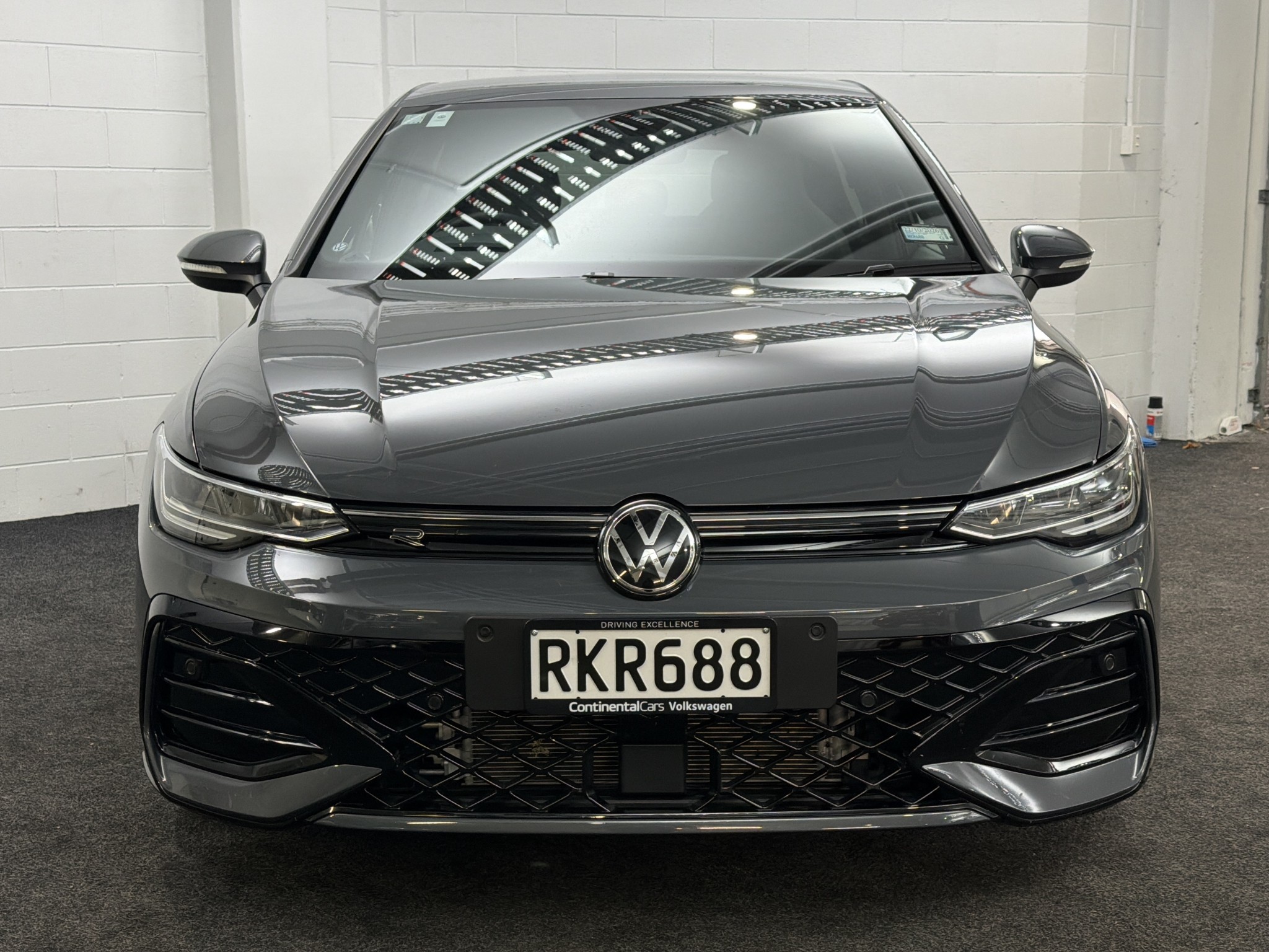 Volkswagen Golf 8.5 R-LINE