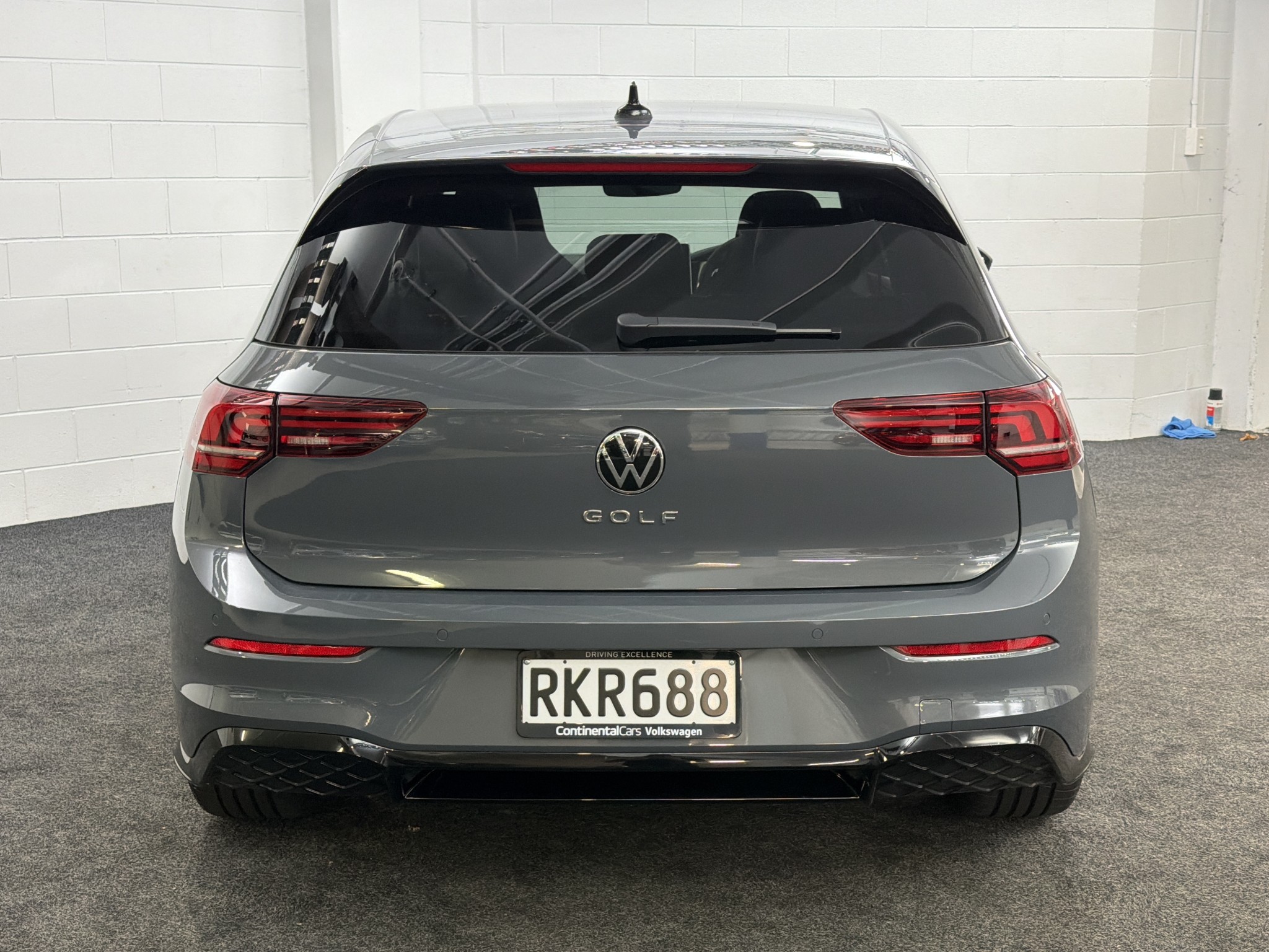 Volkswagen Golf 8.5 R-LINE