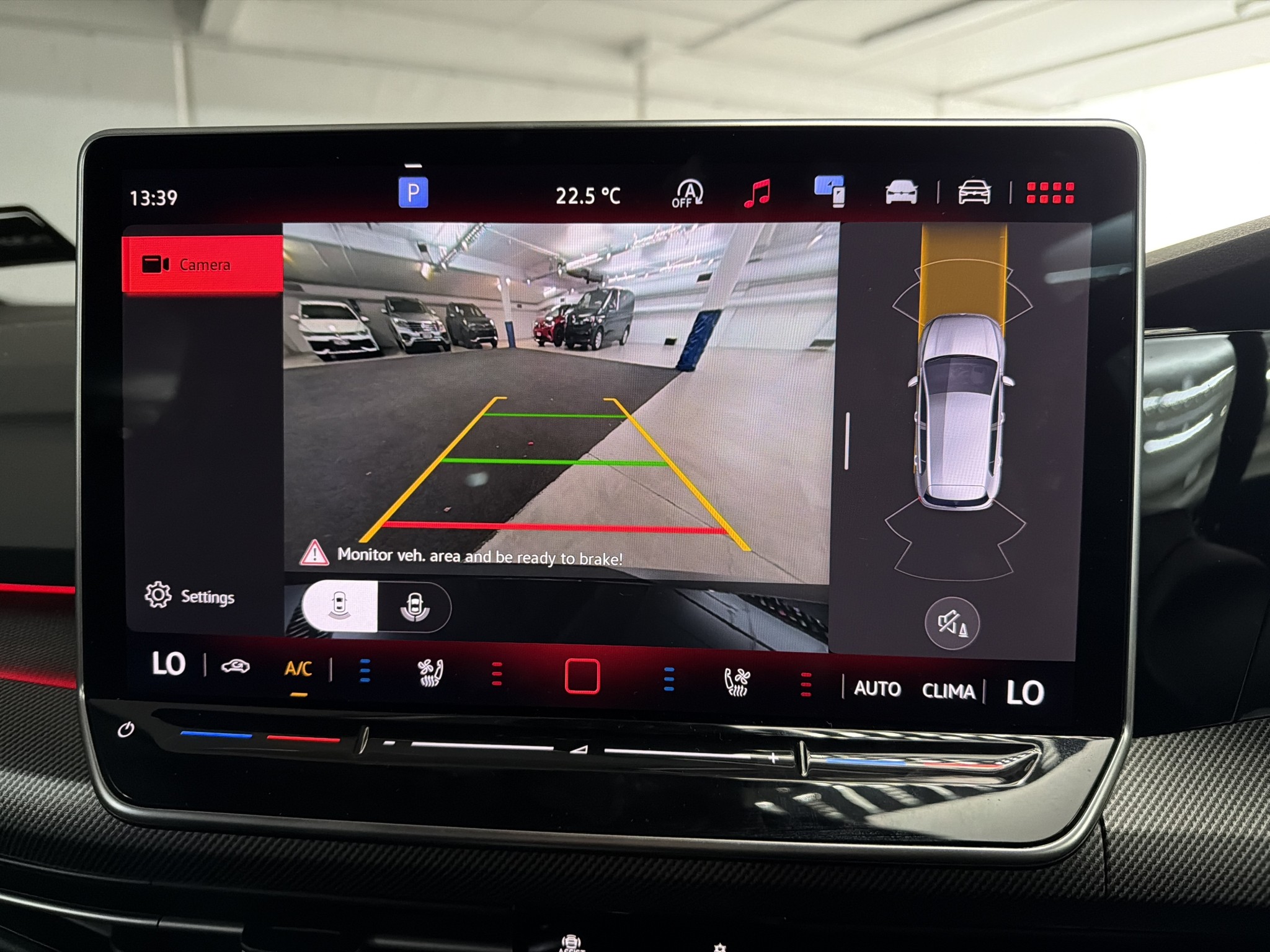 Volkswagen Golf 8.5 R-LINE