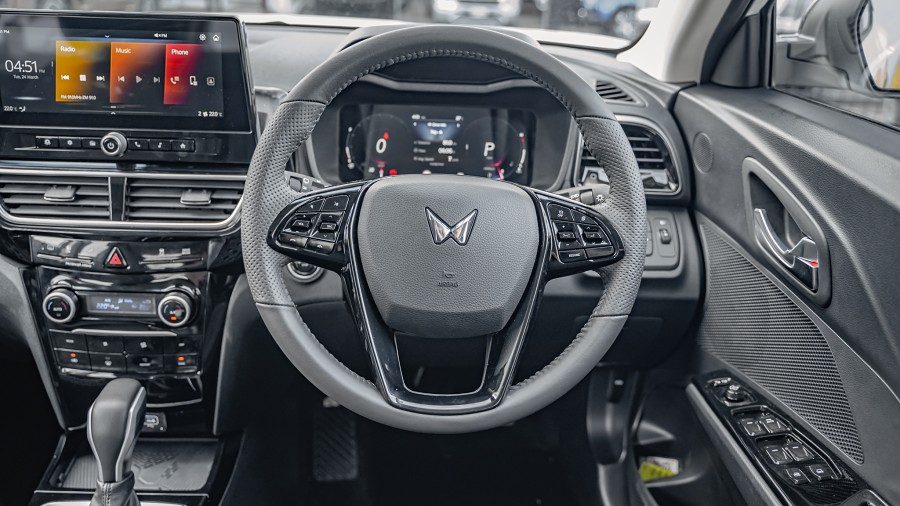 2026 Mahindra XUV3XO 11