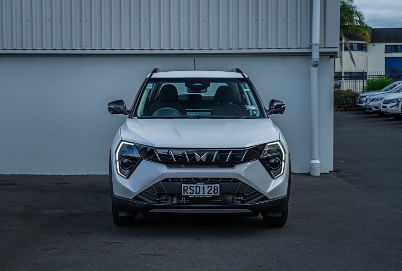 2026 Mahindra XUV3XO 3