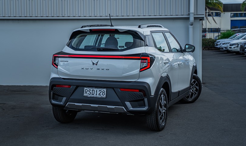 2026 Mahindra XUV3XO 2