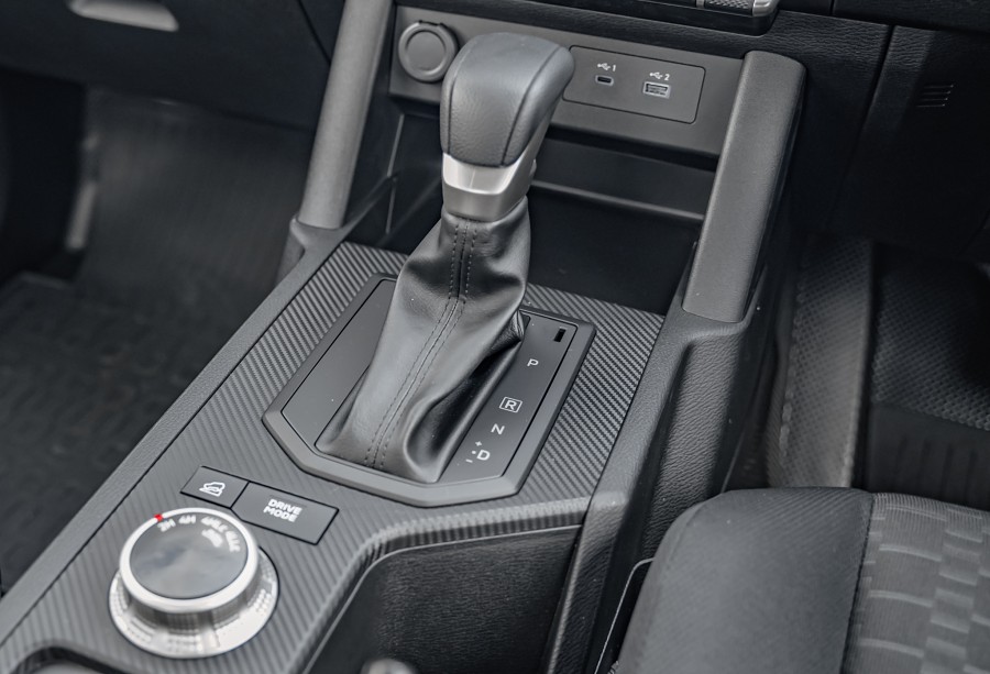 2026 Mitsubishi Triton 16