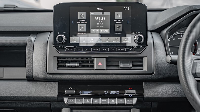 2026 Mitsubishi Triton 15