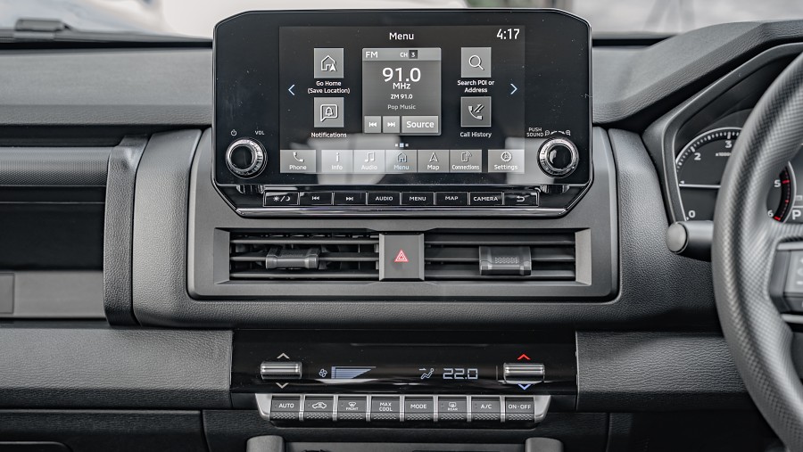 2026 Mitsubishi Triton 15