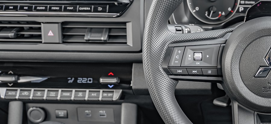 2026 Mitsubishi Triton 13