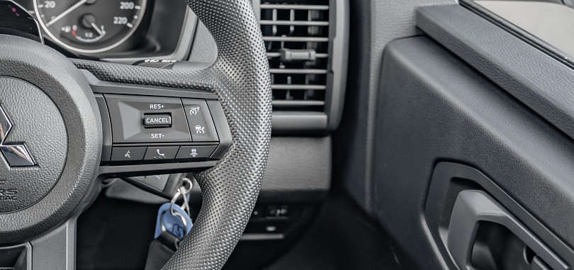 2026 Mitsubishi Triton 14