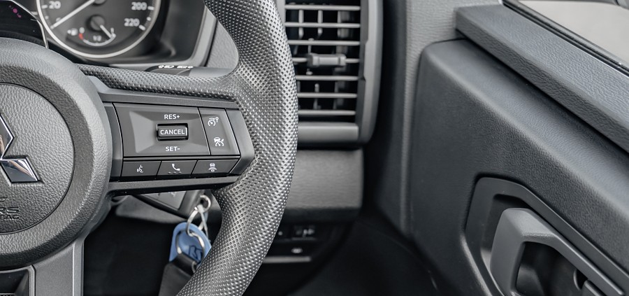 2026 Mitsubishi Triton 14